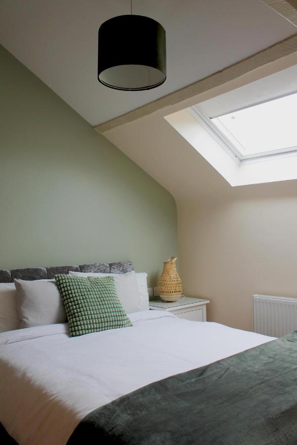 Ferienwohnung Charming 1-Bed Loft In Caerleon Newport  Exterior foto