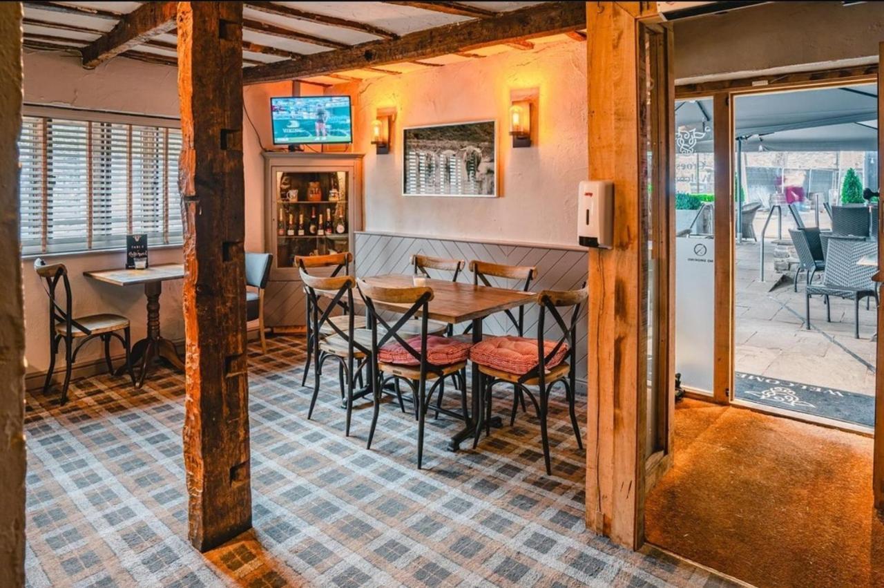 Ferienwohnung Charming 1-Bed Loft In Caerleon Newport  Exterior foto